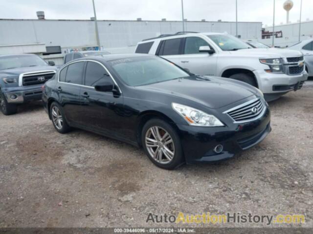 INFINITI G37 SEDAN JOURNEY, JN1CV6AP4BM505969