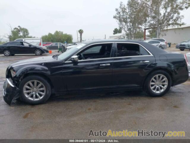 CHRYSLER 300 LIMITED, 2C3CA5CG8BH533331