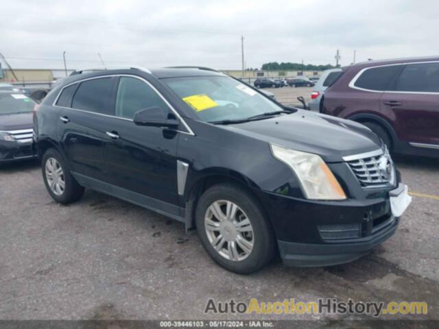 CADILLAC SRX LUXURY COLLECTION, 3GYFNBE3XGS534677