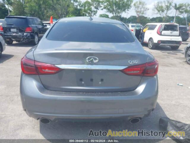 INFINITI Q50 LUXE, JN1EV7APXLM208317