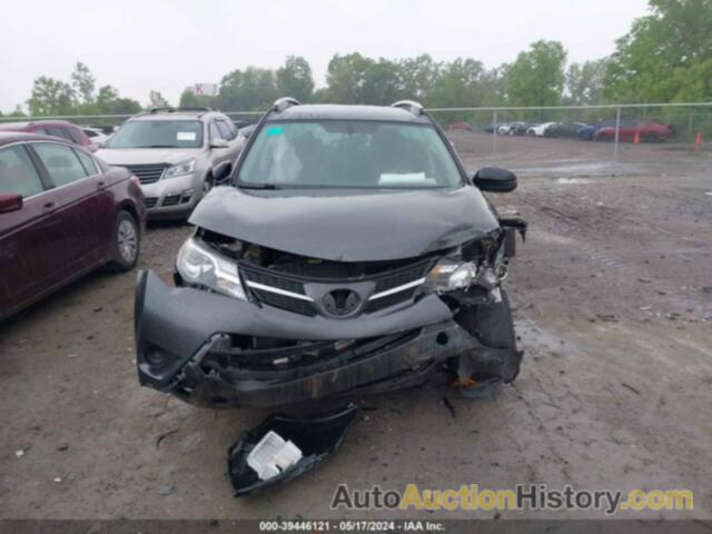 TOYOTA RAV4 LE, JTMBFREV6FD096931