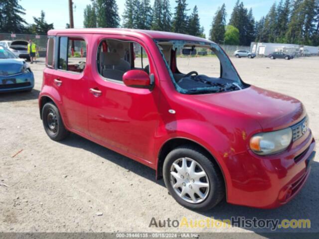 NISSAN CUBE 1.8S, JN8AZ28RX9T114063