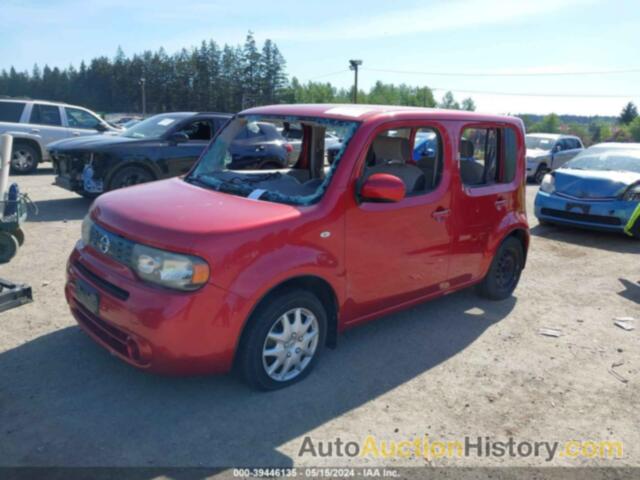 NISSAN CUBE 1.8S, JN8AZ28RX9T114063