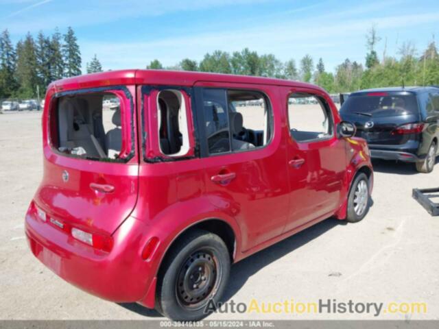 NISSAN CUBE 1.8S, JN8AZ28RX9T114063