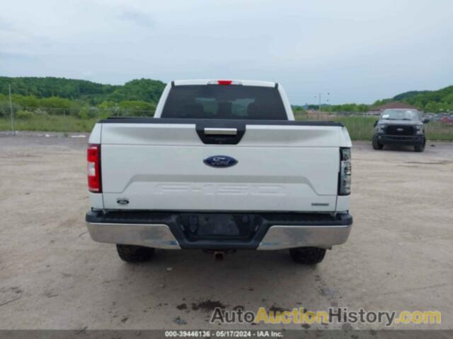 FORD F-150 XLT, 1FTFX1EG3JFA15348