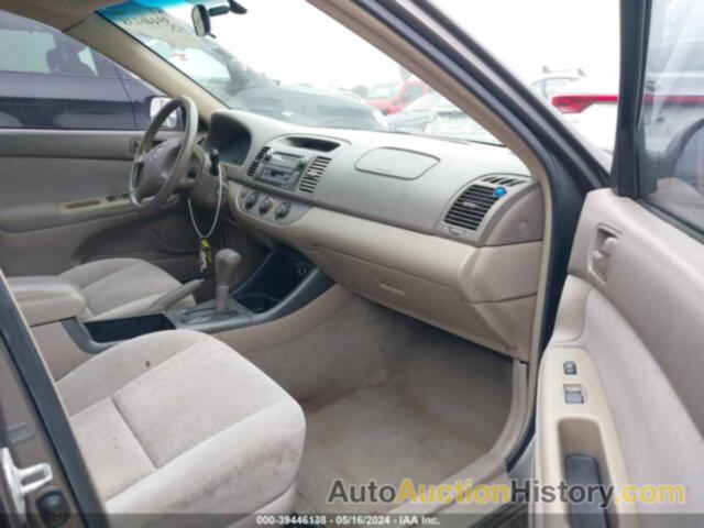 TOYOTA CAMRY LE, 4T1BE32K64U856990