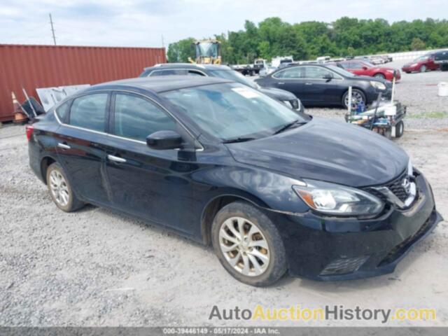 NISSAN SENTRA SV, 3N1AB7AP3KY345036