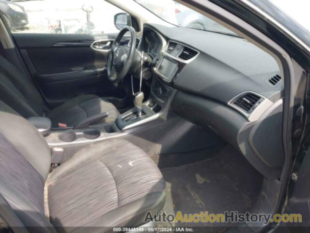 NISSAN SENTRA SV, 3N1AB7AP3KY345036