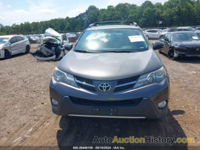 TOYOTA RAV4 LIMITED, 2T3DFREV5EW162573