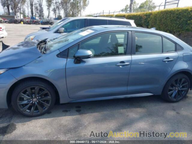 TOYOTA COROLLA HYBRID SE, JTDBCMFE3R3047965