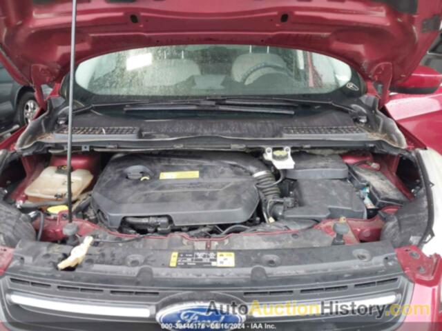 FORD ESCAPE SE, 1FMCU0GX3DUB69086