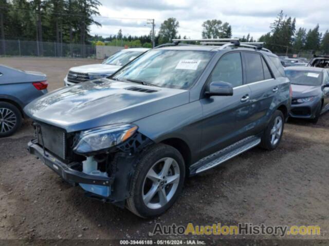 MERCEDES-BENZ GLE 400 4MATIC, 4JGDA5GB8KB212635