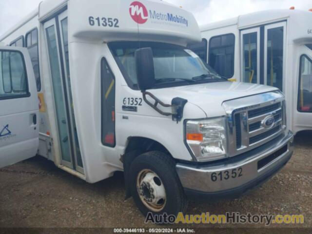 FORD ECONOLINE E450 SUPER DUTY CUTWY VAN, 1FDEE4FL2FDA23809