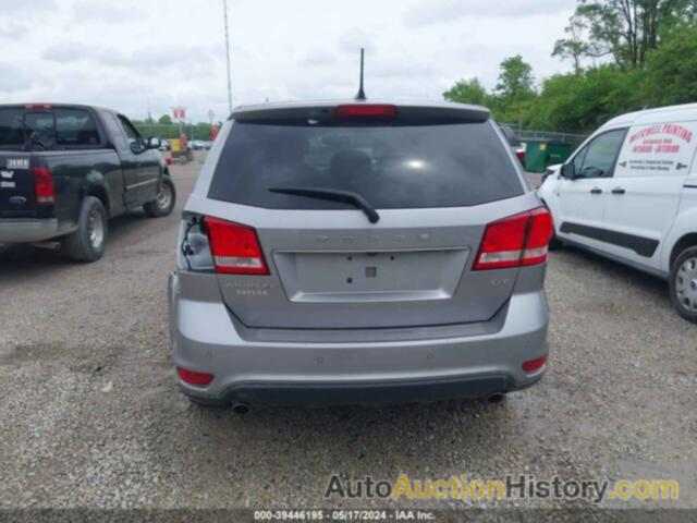 DODGE JOURNEY GT, 3C4PDCEG6JT305761