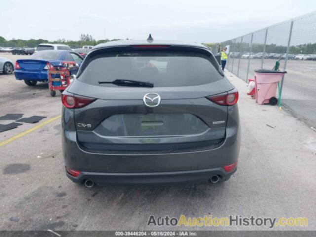 MAZDA CX-5 TOURING, JM3KFACM4L0860135