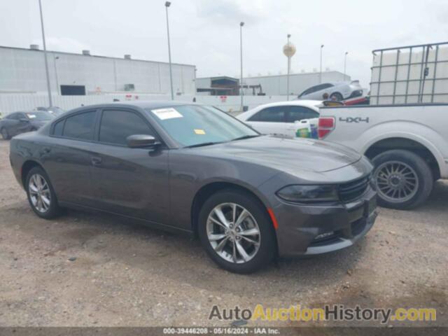 DODGE CHARGER SXT AWD, 2C3CDXJG1NH143486