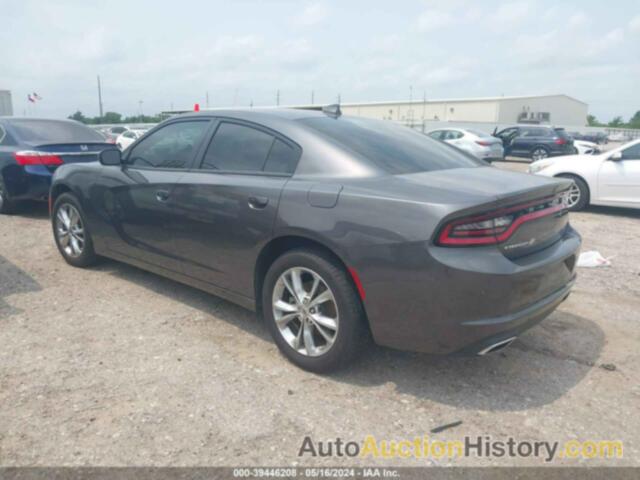 DODGE CHARGER SXT AWD, 2C3CDXJG1NH143486