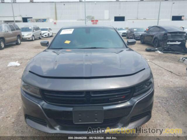 DODGE CHARGER SXT AWD, 2C3CDXJG1NH143486