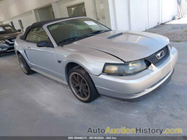 FORD MUSTANG GT, 1FAFP45XXYF210459