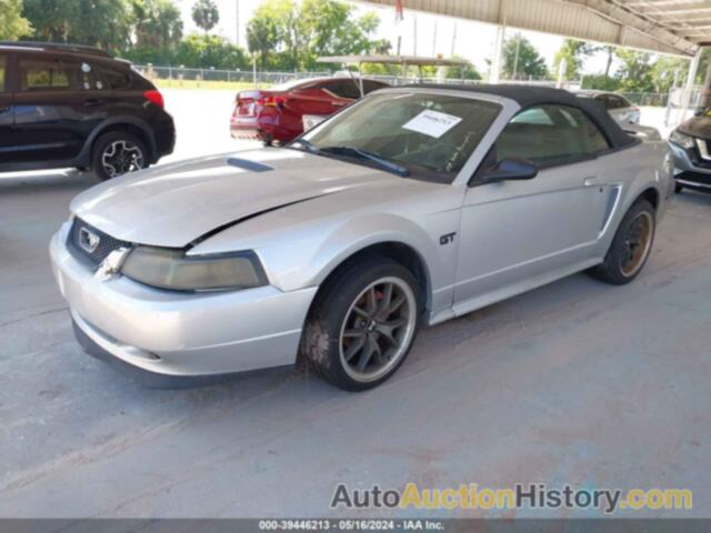 FORD MUSTANG GT, 1FAFP45XXYF210459