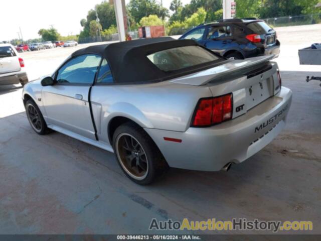 FORD MUSTANG GT, 1FAFP45XXYF210459