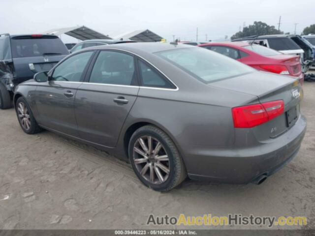 AUDI A6 2.0T PREMIUM, WAUDFAFC5FN029588