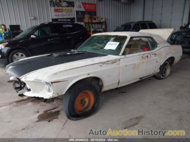 FORD MUSTANG, 9F01M115903