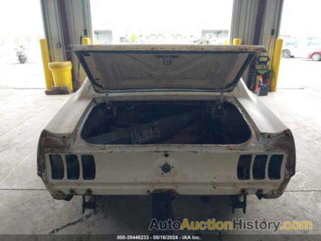 FORD MUSTANG, 9F01M115903