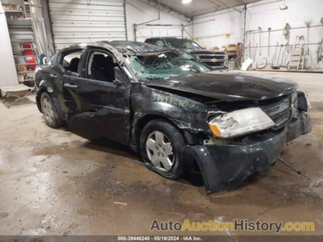 DODGE AVENGER SE, 1C3CDZAB5DN677807