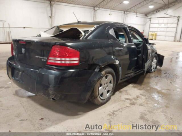 DODGE AVENGER SE, 1C3CDZAB5DN677807