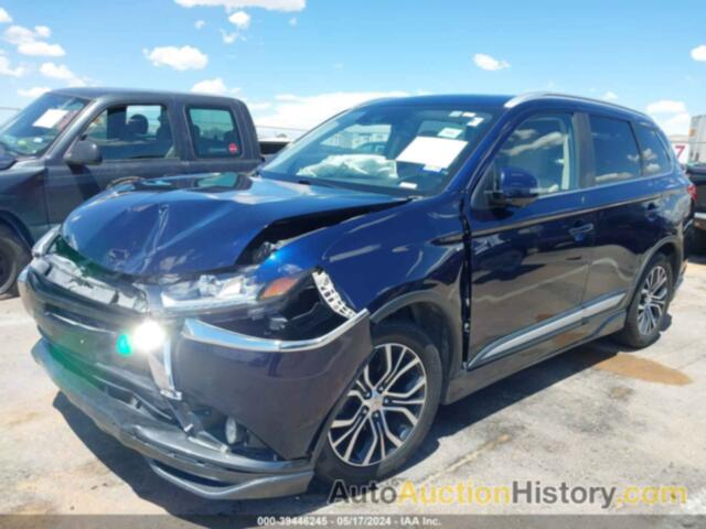 MITSUBISHI OUTLANDER GT, JA4JZ4AX3JZ051769