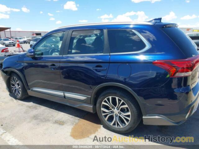 MITSUBISHI OUTLANDER GT, JA4JZ4AX3JZ051769