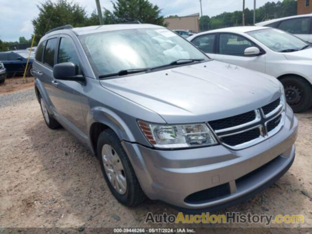 DODGE JOURNEY SE, 3C4PDCAB5JT288607