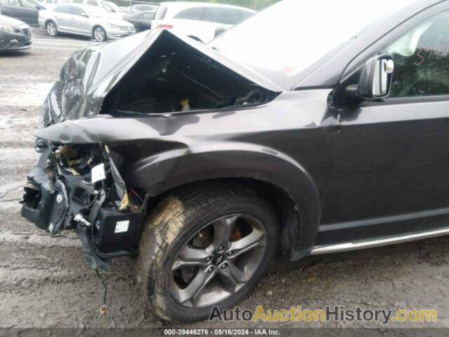 DODGE JOURNEY CROSSROAD, 3C4PDCGG9KT717056