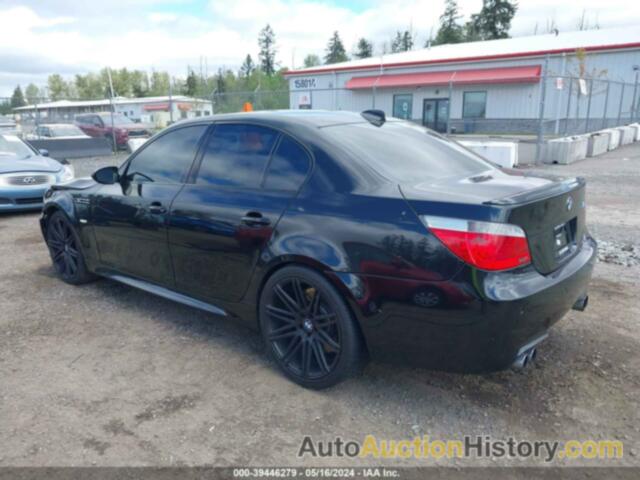 BMW M5, WBSNB93557CX07026