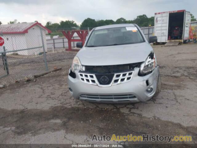 NISSAN ROGUE S, JN8AS5MT3CW284259