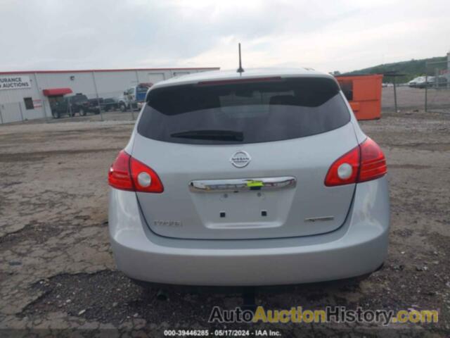 NISSAN ROGUE S, JN8AS5MT3CW284259