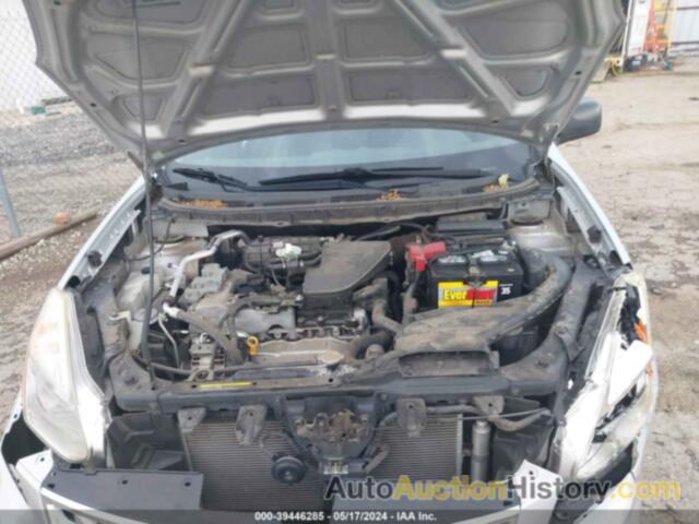 NISSAN ROGUE S, JN8AS5MT3CW284259