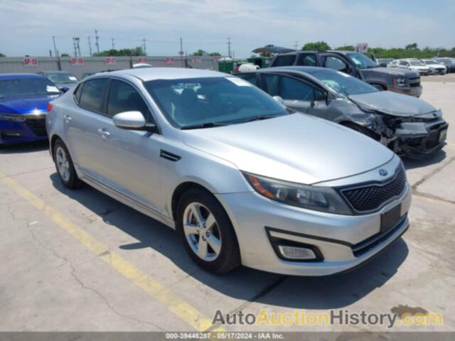 KIA OPTIMA LX, 5XXGM4A72FG402891