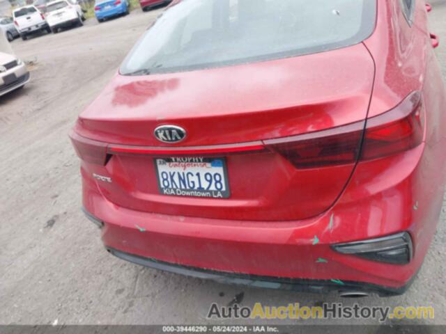 KIA FORTE FE/LX/LXS, 3KPF24AD0KE115673