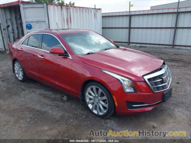 CADILLAC ATS LUXURY COLLECTION, 1G6AB5RX5G0173215