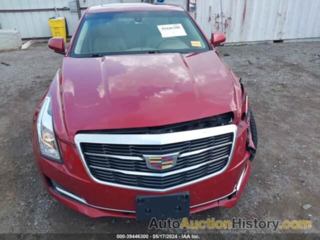 CADILLAC ATS LUXURY COLLECTION, 1G6AB5RX5G0173215