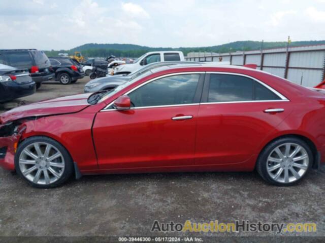CADILLAC ATS LUXURY COLLECTION, 1G6AB5RX5G0173215