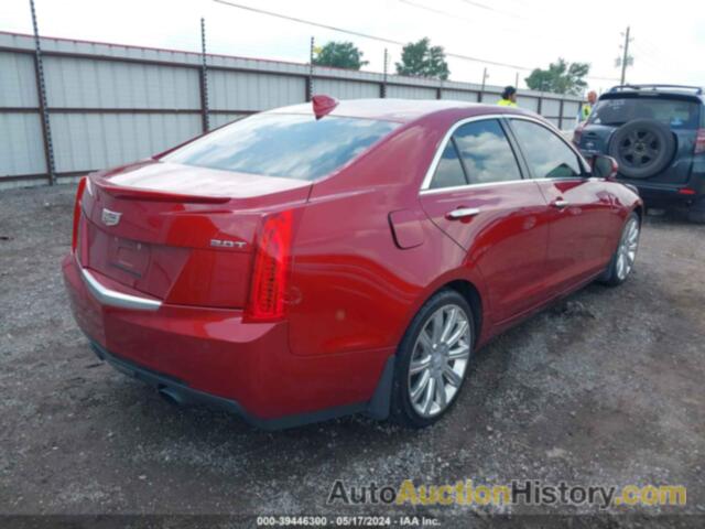 CADILLAC ATS LUXURY COLLECTION, 1G6AB5RX5G0173215