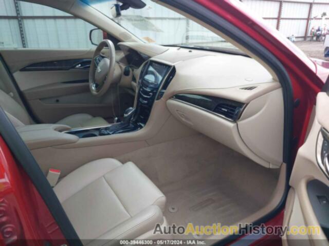 CADILLAC ATS LUXURY COLLECTION, 1G6AB5RX5G0173215