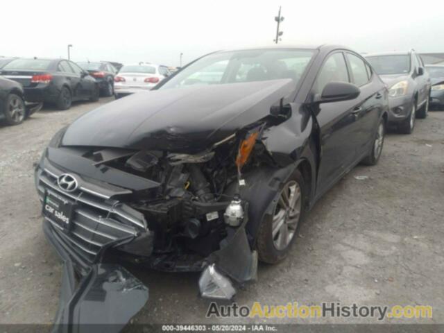 HYUNDAI ELANTRA SEL/VALUE/LIMITED, 5NPD84LF7LH622166