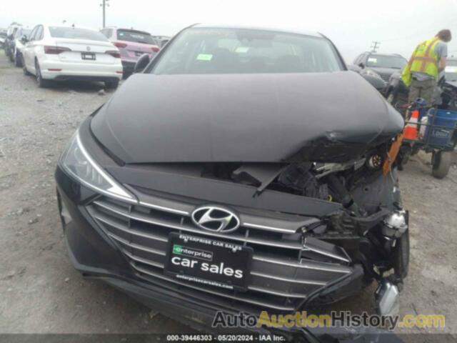 HYUNDAI ELANTRA SEL/VALUE/LIMITED, 5NPD84LF7LH622166