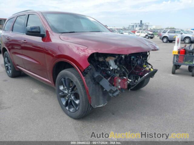 DODGE DURANGO GT, 1C4RDJDG3PC618950