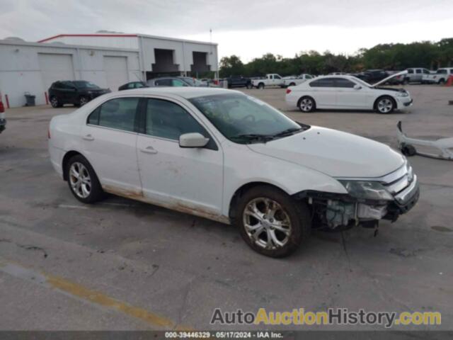 FORD FUSION SE, 3FAHP0HA1CR158255