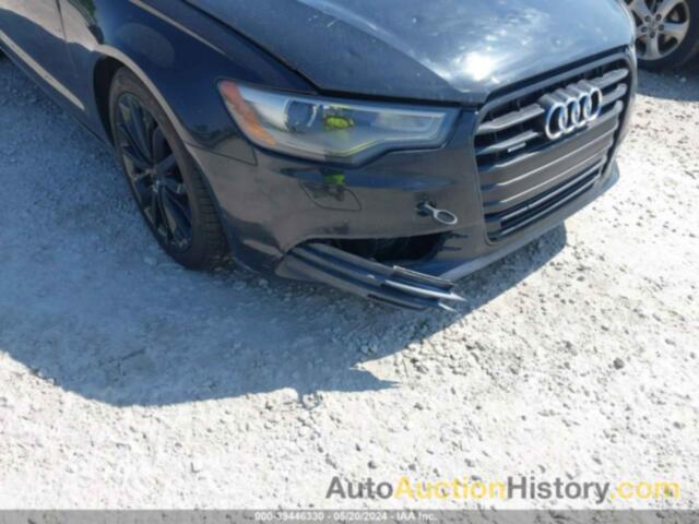 AUDI A6 PREMIUM PLUS, WAUGGAFC8DN013005